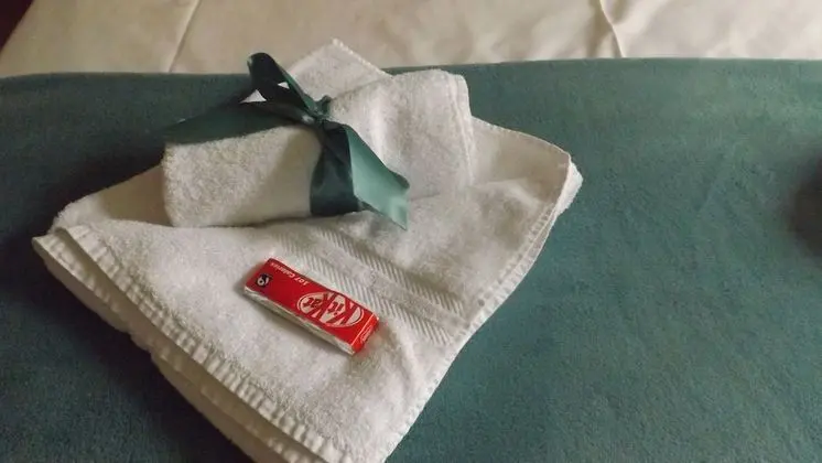 Tek Büyük Yataklı Oda (2nd floor)