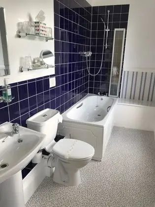 Tek Büyük Yataklı Oda (Gold room)