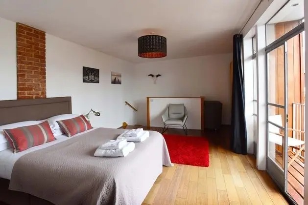 Luxury Villa, Banyolu/Duşlu, Bahçe Manzaralı