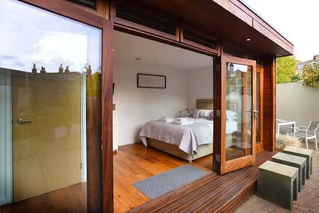 Luxury Villa, Banyolu/Duşlu, Bahçe Manzaralı