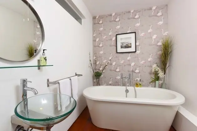 Luxury Villa, Banyolu/Duşlu, Bahçe Manzaralı
