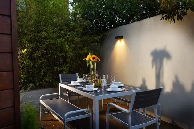 Luxury Villa, Banyolu/Duşlu, Bahçe Manzaralı