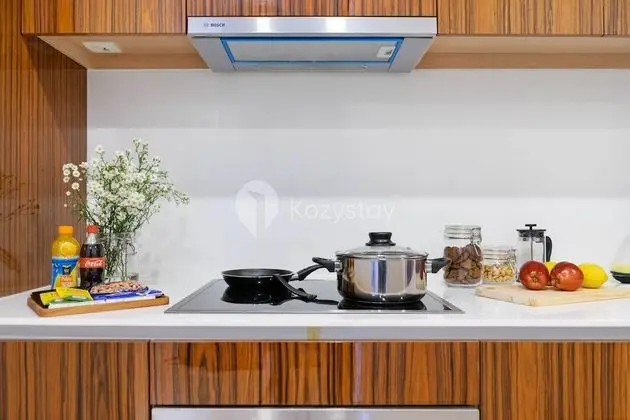 Apart Daire, 1 Yatak Odası, Sigara İçilmez, Şehir Manzaralı