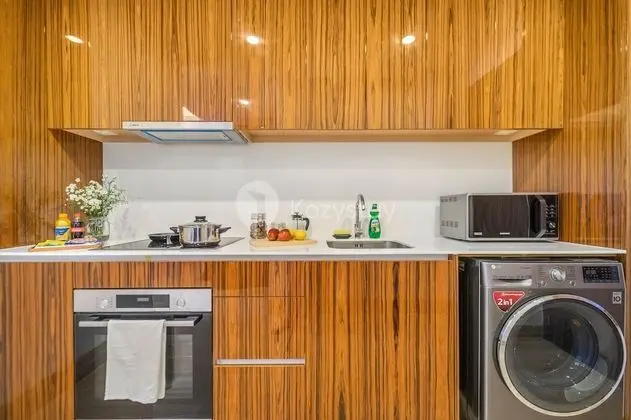 Apart Daire, 1 Yatak Odası, Sigara İçilmez, Şehir Manzaralı