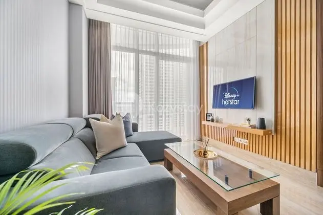 Apart Daire, 1 Yatak Odası, Sigara İçilmez, Şehir Manzaralı