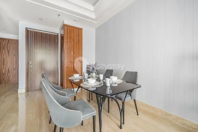 Apart Daire, 1 Yatak Odası, Sigara İçilmez, Şehir Manzaralı