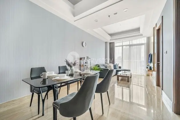 Apart Daire, 1 Yatak Odası, Sigara İçilmez, Şehir Manzaralı