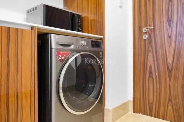 Apart Daire, 1 Yatak Odası, Sigara İçilmez, Şehir Manzaralı