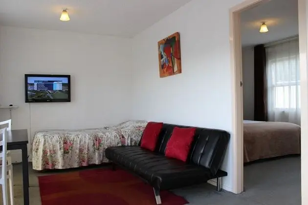 Standard Süit, 1 Yatak Odası, Sigara İçilmez, Mutfak