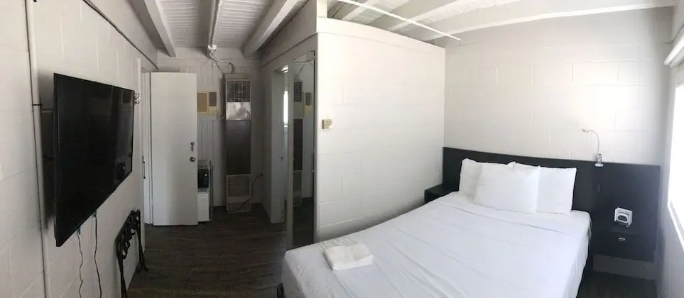 Comfort Oda, 2 Büyük (Queen) Boy Yatak, Sigara İçilmez
