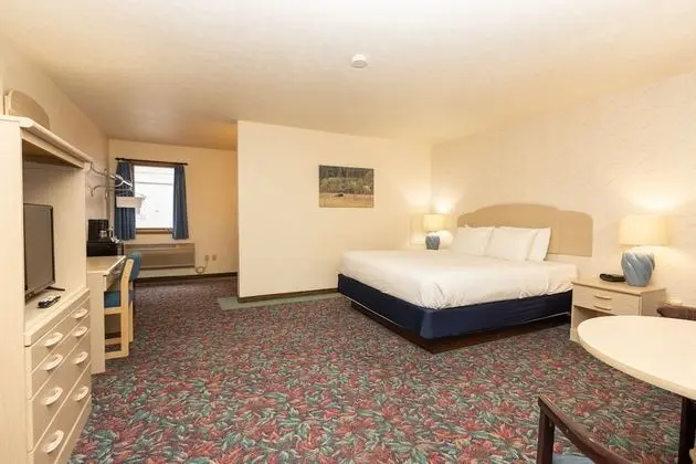 Oda, 1 En Büyük (King) Boy Yatak