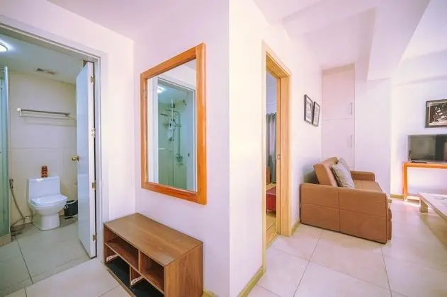 Deluxe Apart Daire, 1 Yatak Odası, Mutfak, Şehir Manzaralı
