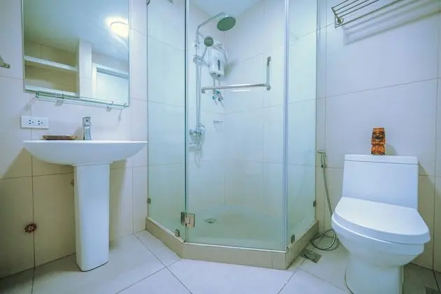Deluxe Apart Daire, 1 Yatak Odası, Mutfak, Şehir Manzaralı