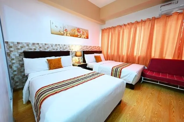 Deluxe Dört Kişilik Oda, 2 Çift Kişilik Yatak, Mutfak, Avlu Manzaralı