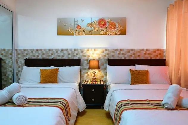 Deluxe Dört Kişilik Oda, 2 Çift Kişilik Yatak, Mutfak, Avlu Manzaralı