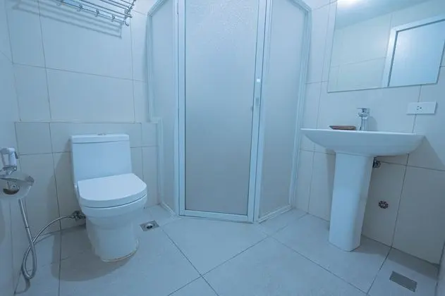 Deluxe Dört Kişilik Oda, 2 Çift Kişilik Yatak, Mutfak, Avlu Manzaralı