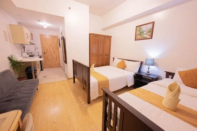 Economy Daire, Buzdolabı ve Mikrodalga