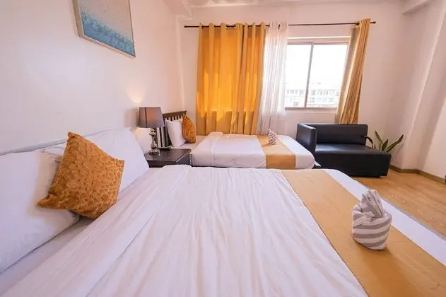 Economy Daire, Buzdolabı ve Mikrodalga