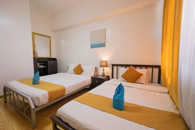 Economy Daire, Buzdolabı ve Mikrodalga