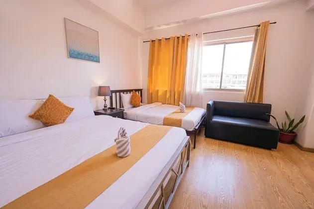 Economy Daire, Buzdolabı ve Mikrodalga