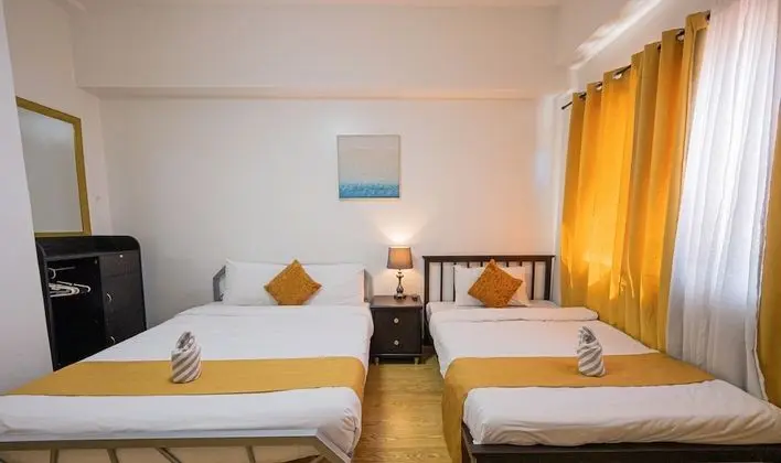 Economy Daire, Buzdolabı ve Mikrodalga