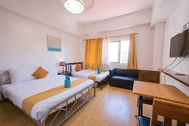 Economy Daire, Buzdolabı ve Mikrodalga