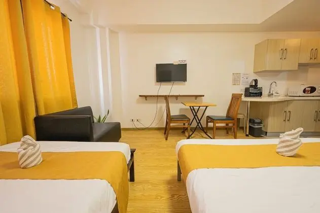 Economy Daire, Buzdolabı ve Mikrodalga