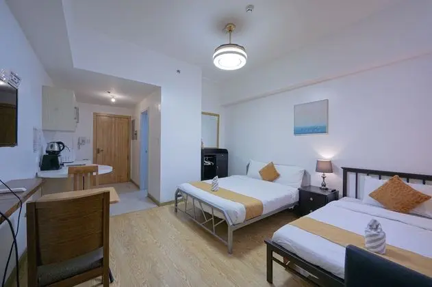 Economy Daire, Buzdolabı ve Mikrodalga