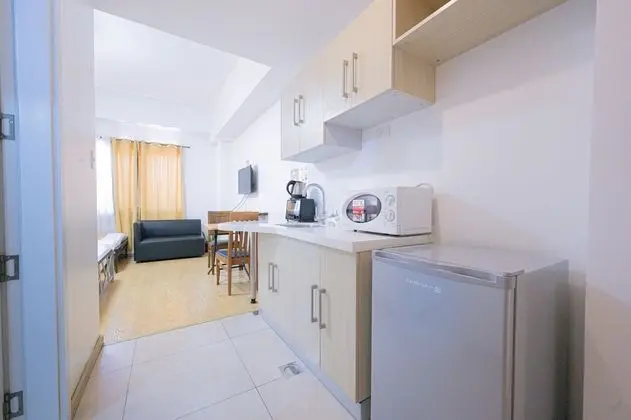 Economy Daire, Buzdolabı ve Mikrodalga