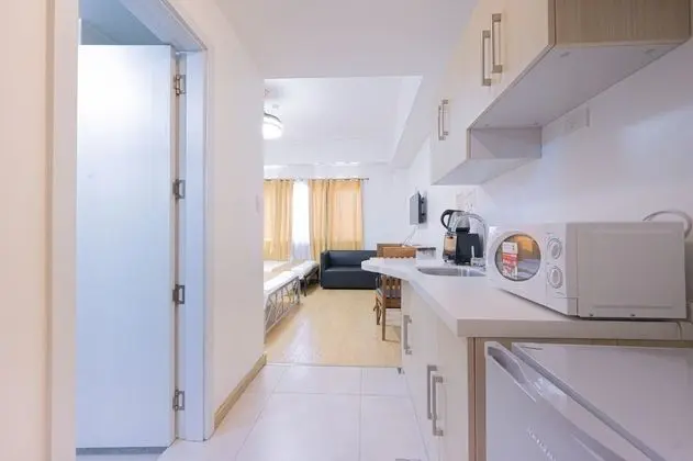Economy Daire, Buzdolabı ve Mikrodalga
