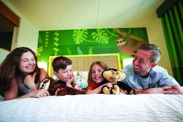 Family Oda, 1 Yatak Odası