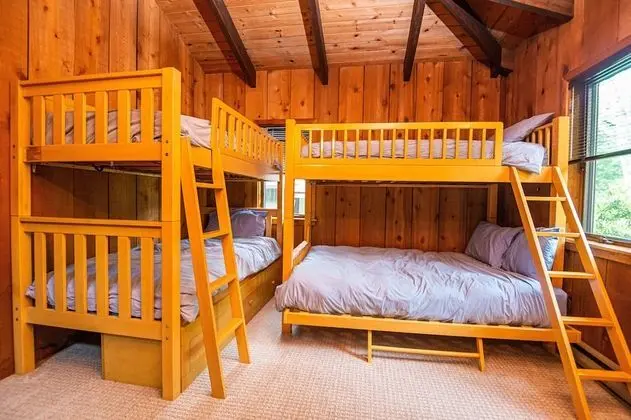 Ev, Birden Çok Yatak, Sıcak Su Havuzu