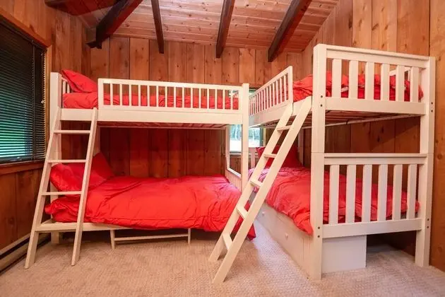 Ev, Birden Çok Yatak, Sıcak Su Havuzu