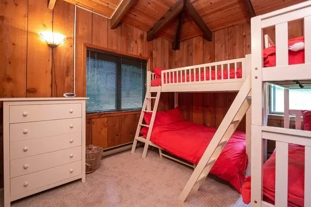 Ev, Birden Çok Yatak, Sıcak Su Havuzu