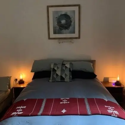 Apart Daire, 1 Büyük (Queen) Boy Yatak