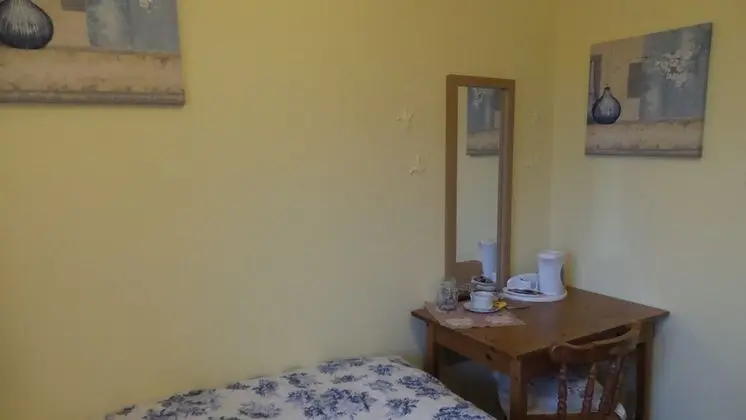 Economy Tek Kişilik Oda