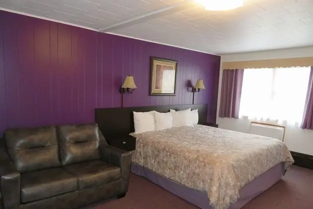 Oda, 1 En Büyük (King) Boy Yatak