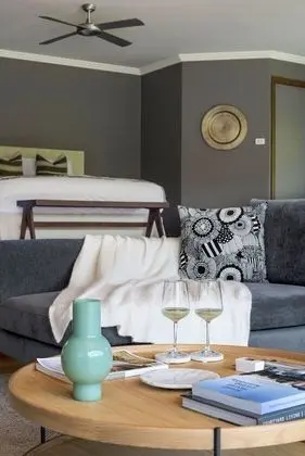 Villa, 1 Yatak Odası (Vue)