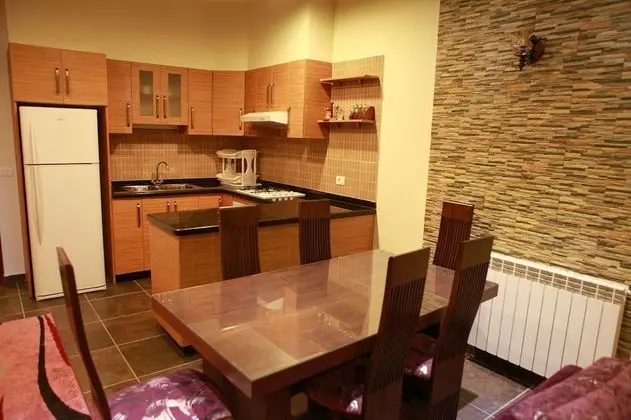 Executive Apart Daire, 2 Yatak Odası, Dağ Manzaralı