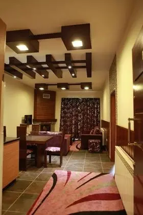 Executive Apart Daire, 2 Yatak Odası, Dağ Manzaralı