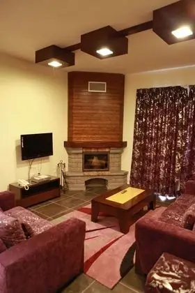 Executive Apart Daire, 2 Yatak Odası, Dağ Manzaralı