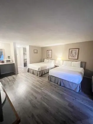 Standard Oda, 2 Büyük (Queen) Boy Yatak, Sigara İçilmez