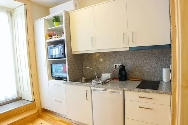 Deluxe Stüdyo, 1 Çift Kişilik Yatak (1F)