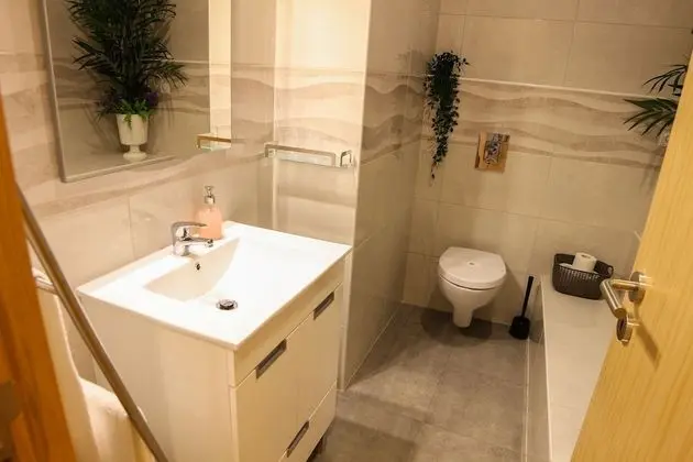 Deluxe Stüdyo, 1 Çift Kişilik Yatak (1F)