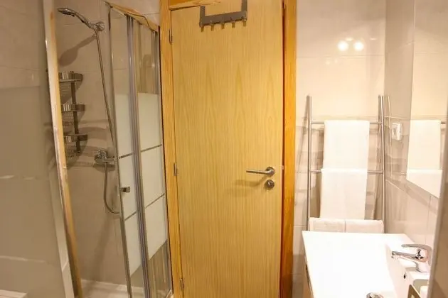 Deluxe Stüdyo, 1 Çift Kişilik Yatak (1F)