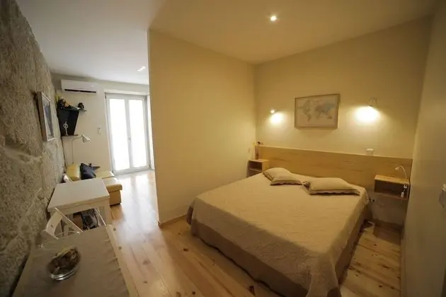 Standard Stüdyo, 1 Çift Kişilik Yatak, Şehir Manzaralı (2F)