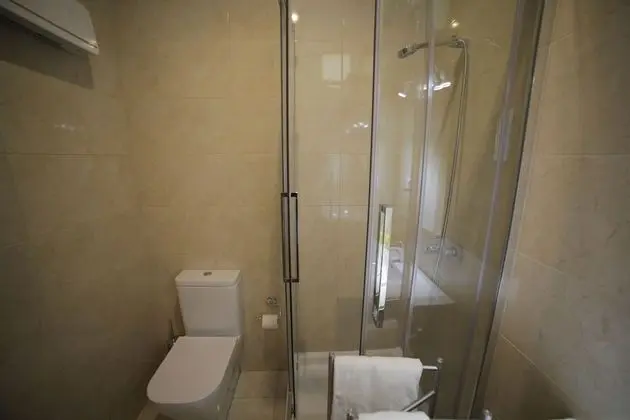 Standard Stüdyo, 1 Çift Kişilik Yatak, Şehir Manzaralı (2F)