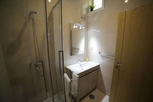 Standard Stüdyo, 1 Çift Kişilik Yatak, Şehir Manzaralı (2F)