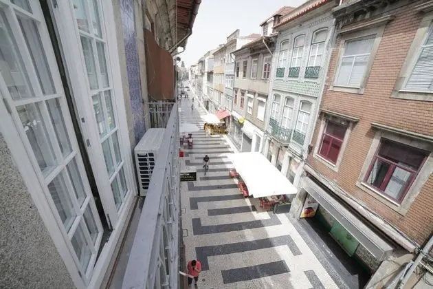 Standard Stüdyo, 1 Çift Kişilik Yatak, Şehir Manzaralı (2F)