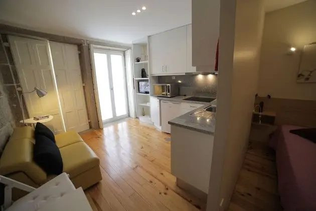 Standard Stüdyo, 1 Çift Kişilik Yatak, Şehir Manzaralı (3F)